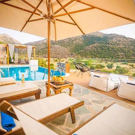 Traditional Villa Askyfou Karés Dış mekan fotoğraf