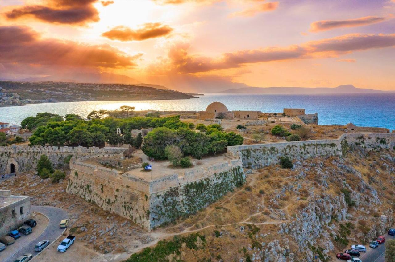 Traditional Villa Askyfou Karés Dış mekan fotoğraf