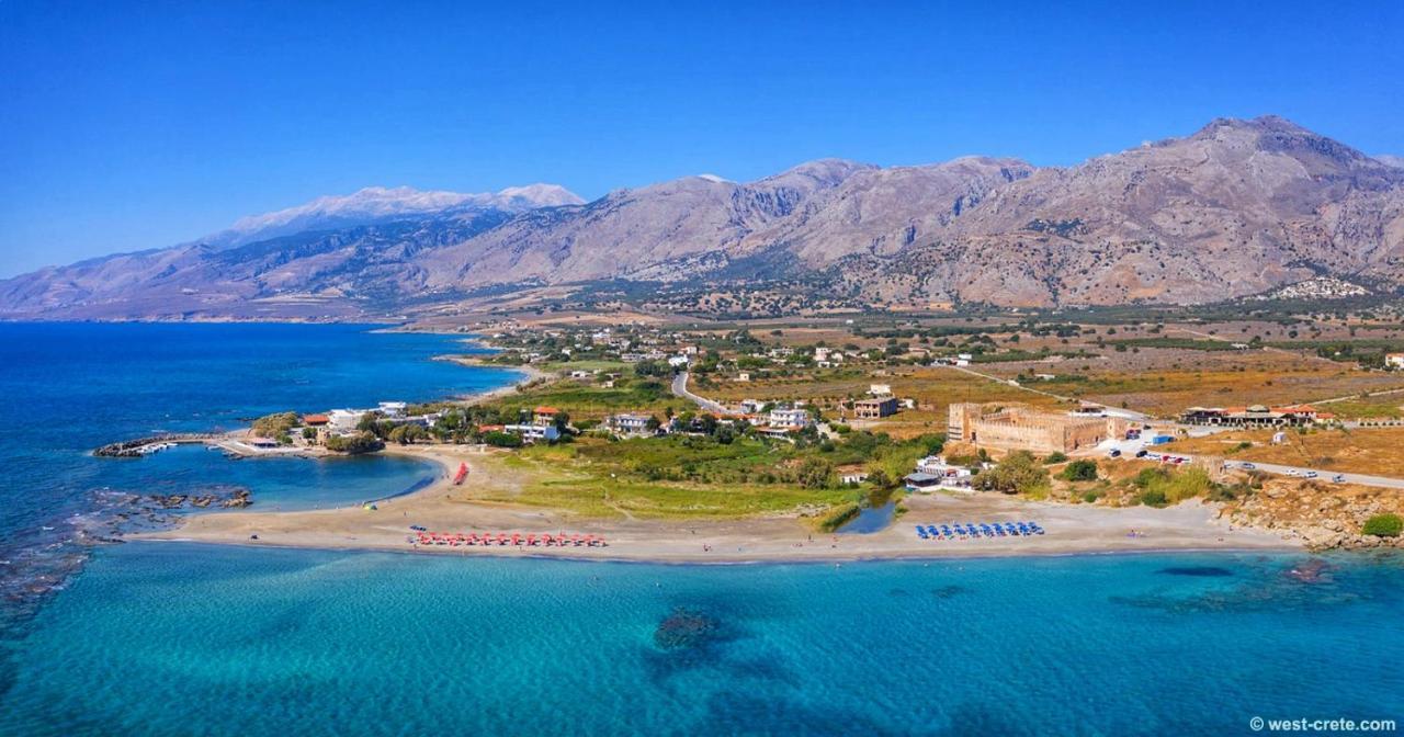 Traditional Villa Askyfou Karés Dış mekan fotoğraf