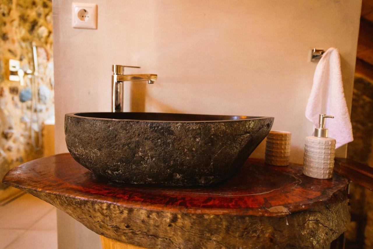 Traditional Villa Askyfou Karés Dış mekan fotoğraf