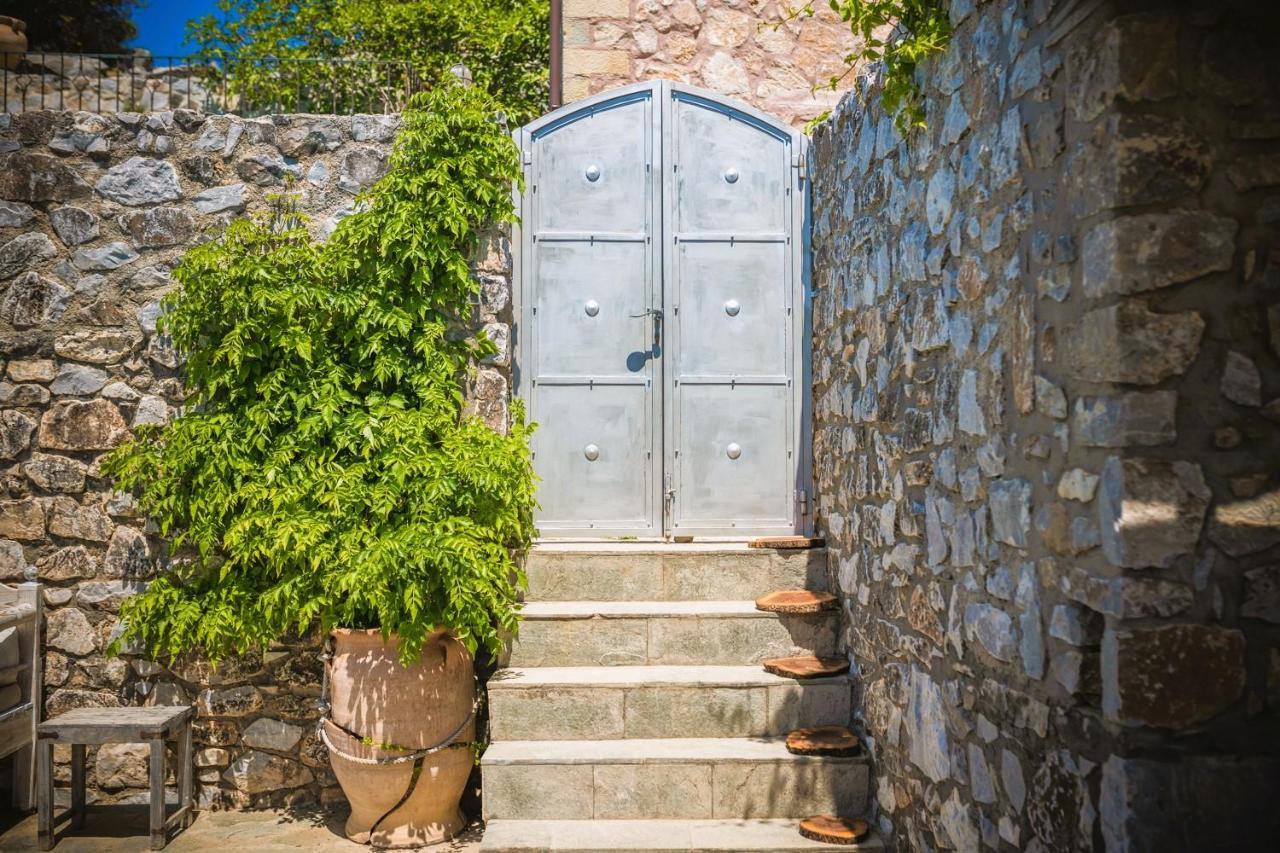 Traditional Villa Askyfou Karés Dış mekan fotoğraf