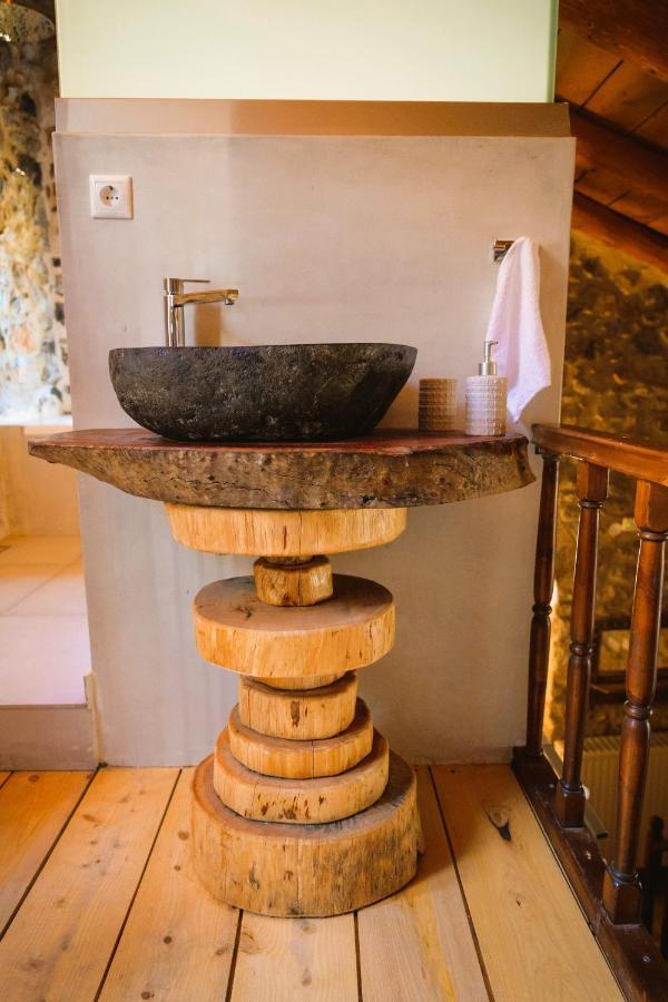 Traditional Villa Askyfou Karés Dış mekan fotoğraf