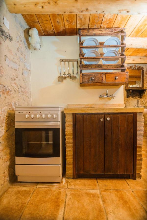 Traditional Villa Askyfou Karés Dış mekan fotoğraf