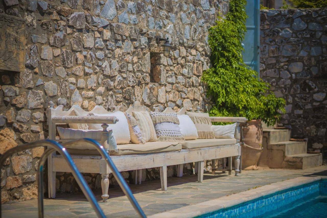 Traditional Villa Askyfou Karés Dış mekan fotoğraf