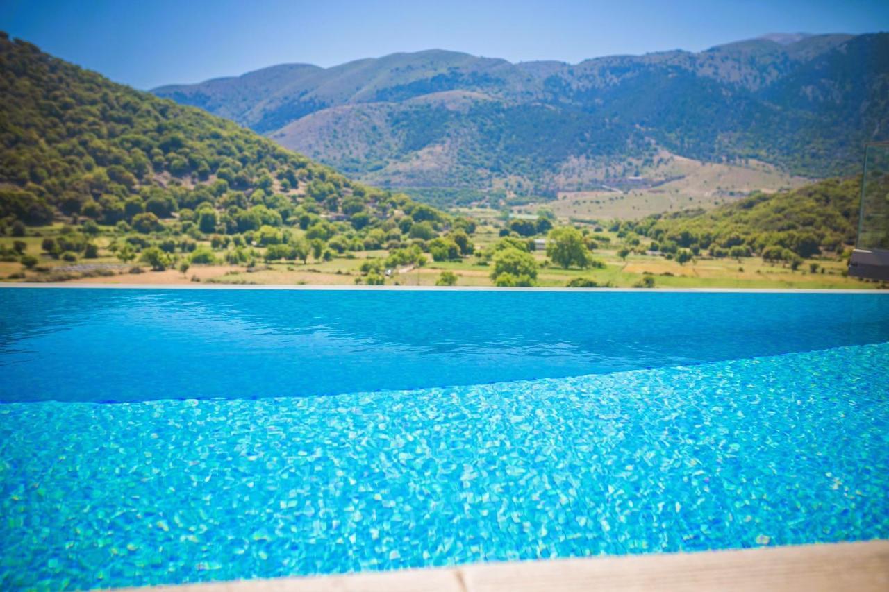 Traditional Villa Askyfou Karés Dış mekan fotoğraf