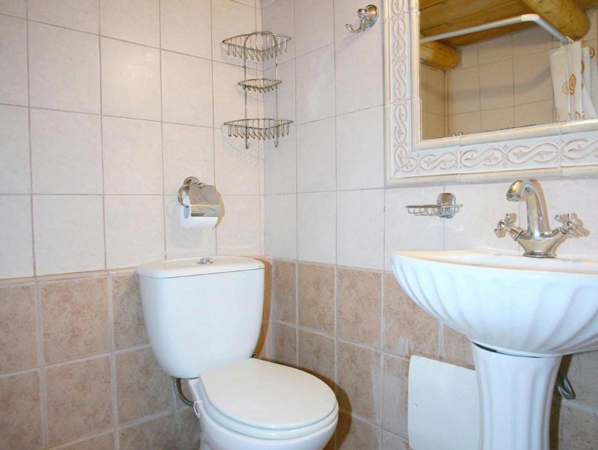Traditional Villa Askyfou Karés Dış mekan fotoğraf
