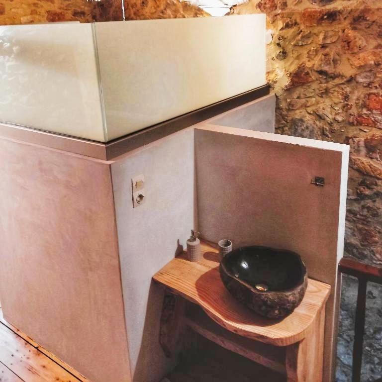 Traditional Villa Askyfou Karés Dış mekan fotoğraf