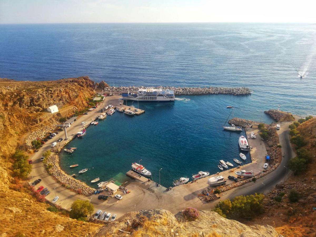 Traditional Villa Askyfou Karés Dış mekan fotoğraf