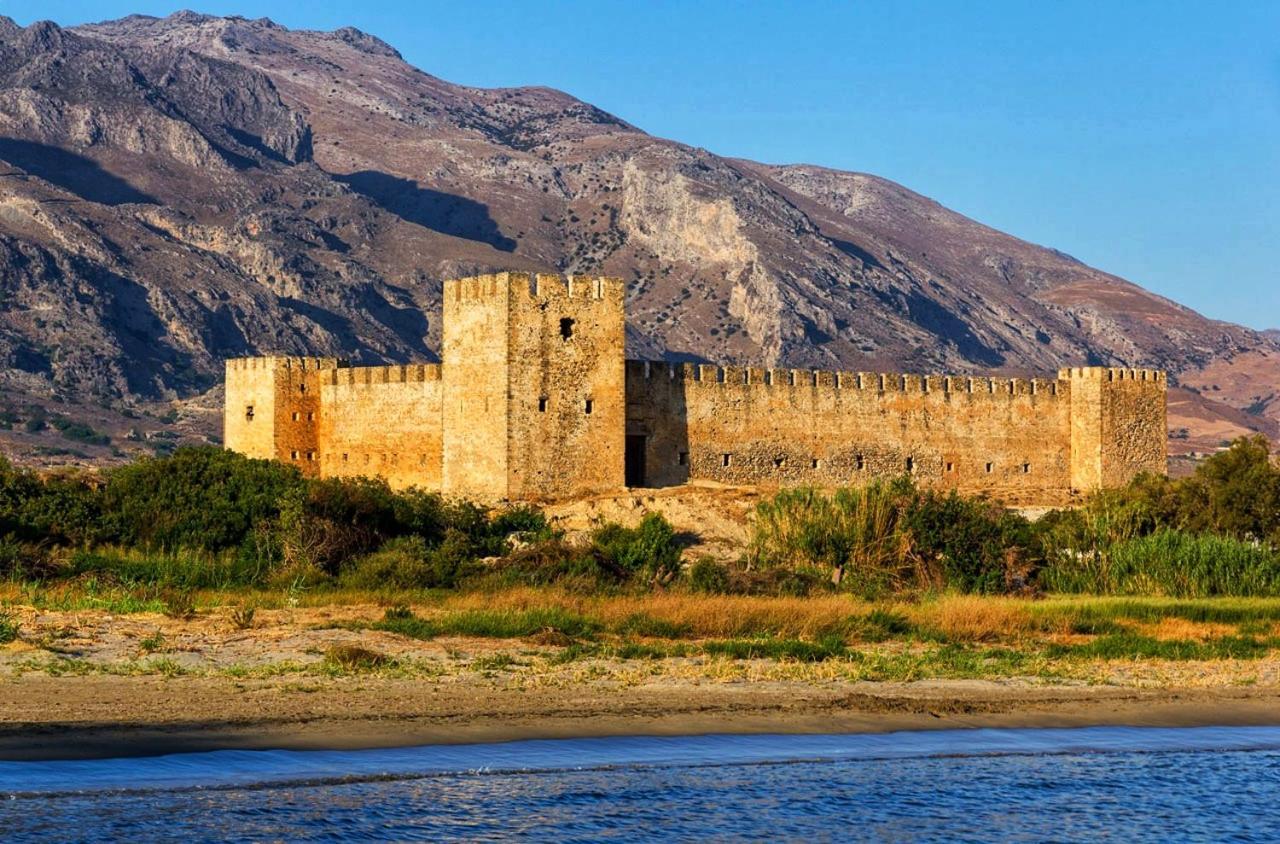 Traditional Villa Askyfou Karés Dış mekan fotoğraf