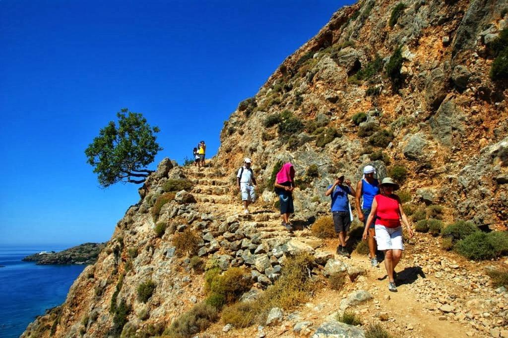 Traditional Villa Askyfou Karés Dış mekan fotoğraf